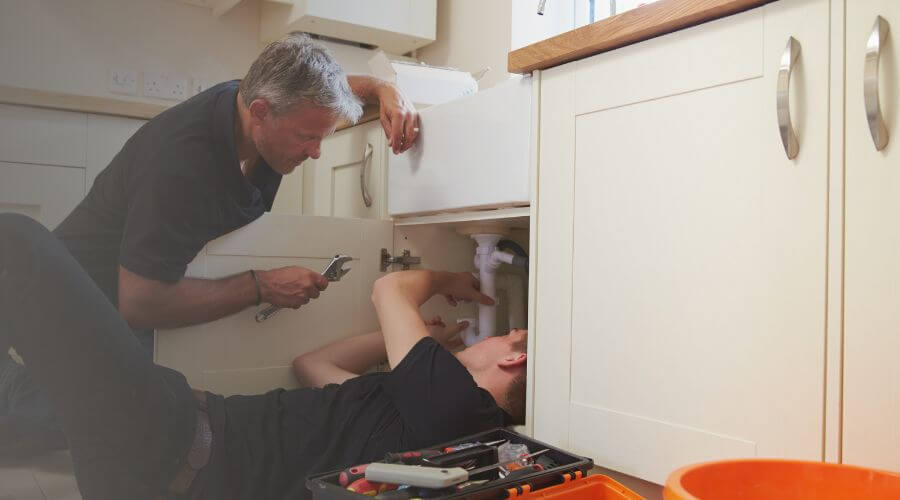 Professional expert plumbing services in Bynum, TX
